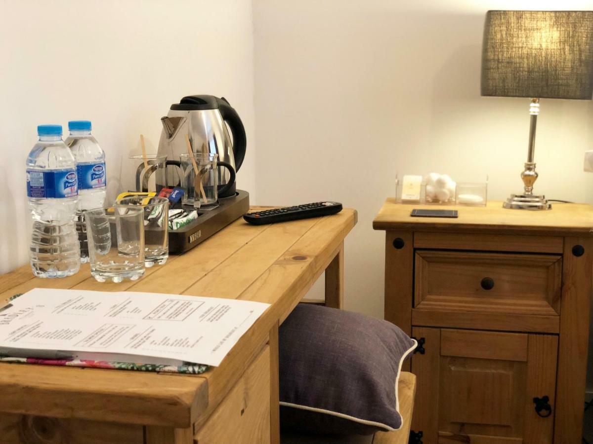 Bradley'S Bed & Breakfast Strabane Zewnętrze zdjęcie
