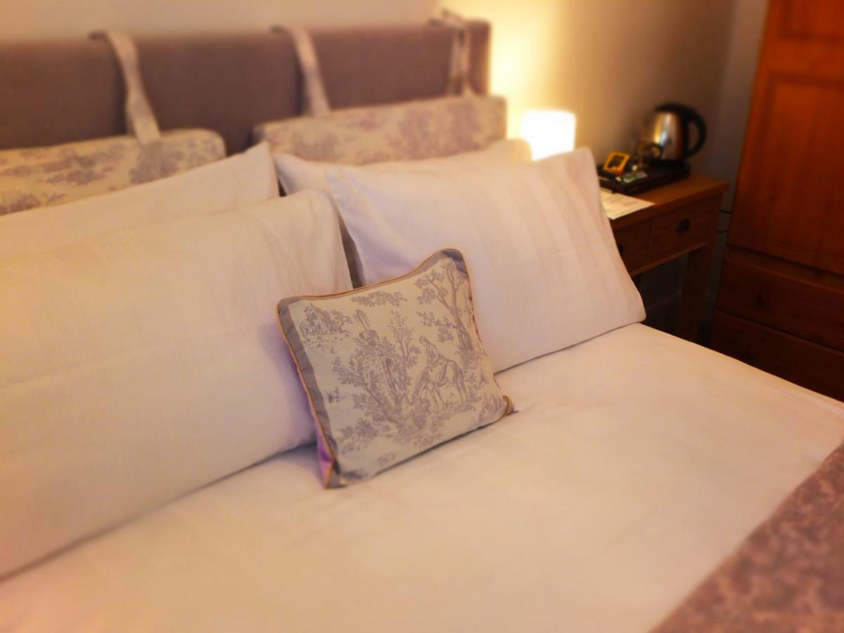 Bradley'S Bed & Breakfast Strabane Zewnętrze zdjęcie
